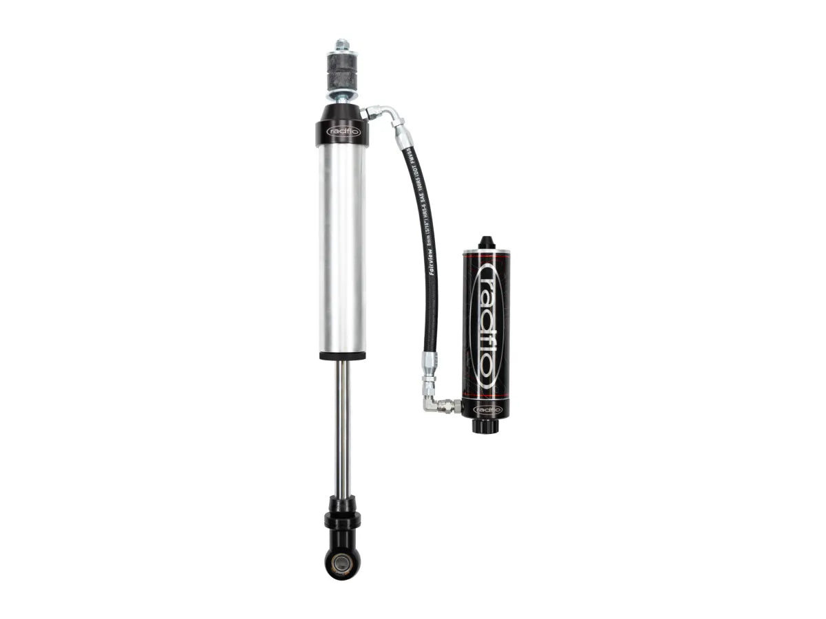 Radflo 2.5 Inch Rear Shocks Toyota Tacoma 2005-2023 With Dual Adjustment Knobs For 0-2" Rear Lift Height