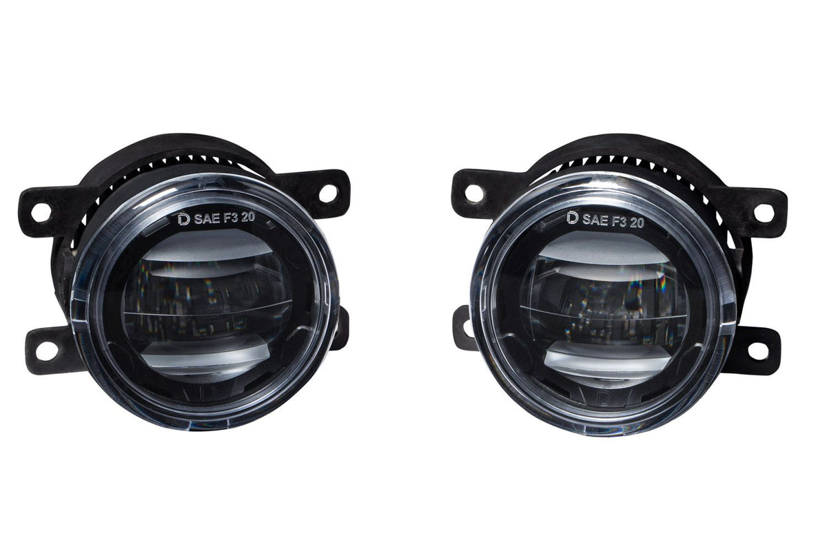 Diode Dynamics Elite Series Bumper Fog Lamps | Nissan Titan XD