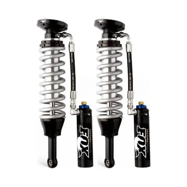 FOX 0-3″ Lift Front Coilovers w/DSC | Toyota Tacoma (2005-2023)