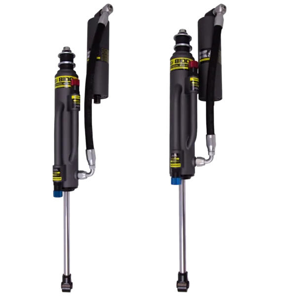 Bilstein B8 8100 Bypass Rear Shock Absorbers | For 0-1.5" Rear Lift Height | Toyota Tacoma (2005-2023)