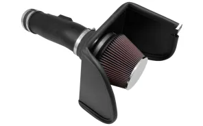 K&N Hi-Flow Air Intake System | 2016-2024 Nissan Titan