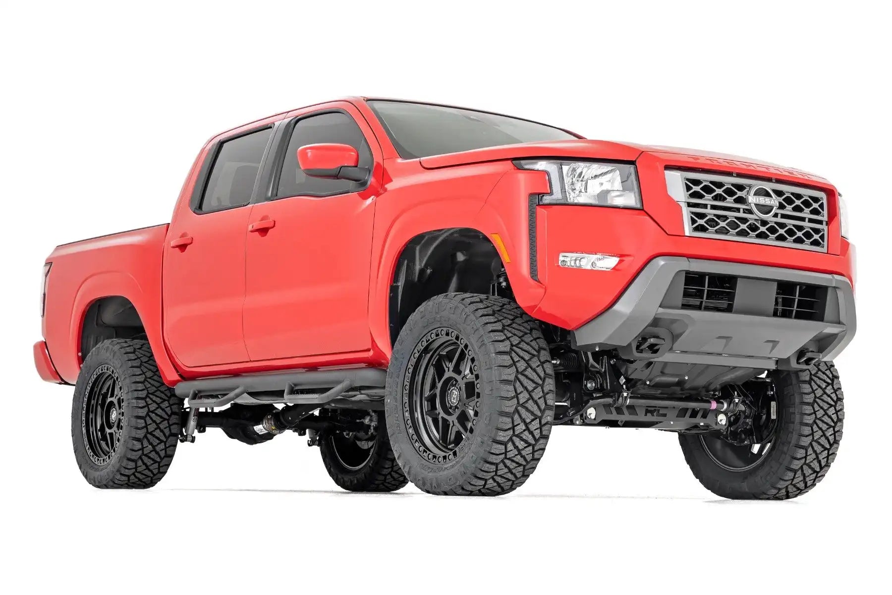 Rough Country 6" lift kit for Nissan Frontier