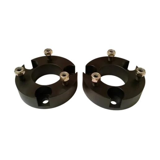 2" | Front Lift Strut Spacers | 2005+ Nissan Frontier | High Road Suspension