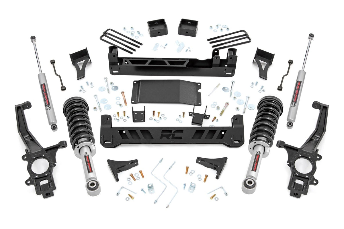 Rough Country 6" Bracket Lift Kit