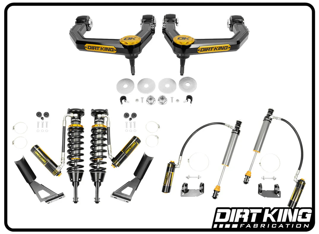 Dirt King MT PreRunner Kit
