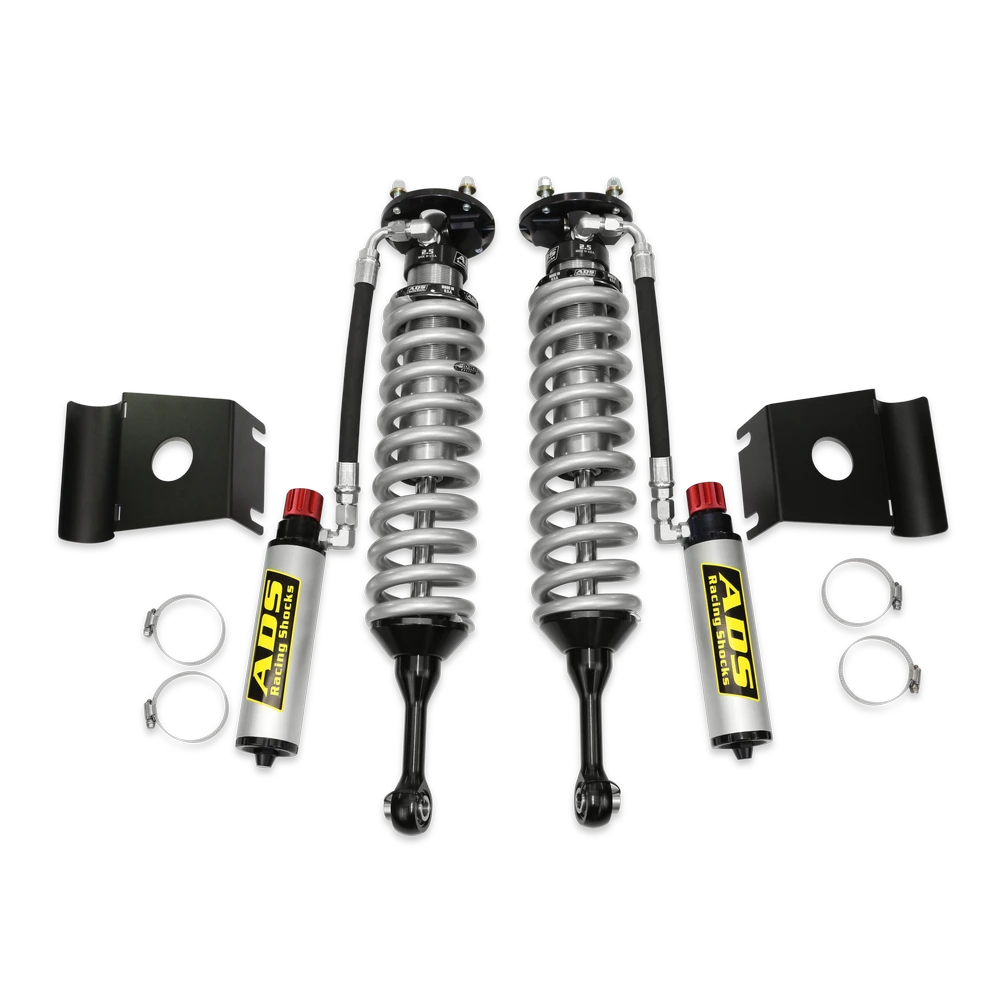 ADS Direct Fit 2.5" Adjustable Reservoir Race Coilovers - Front 250-TN077-A00