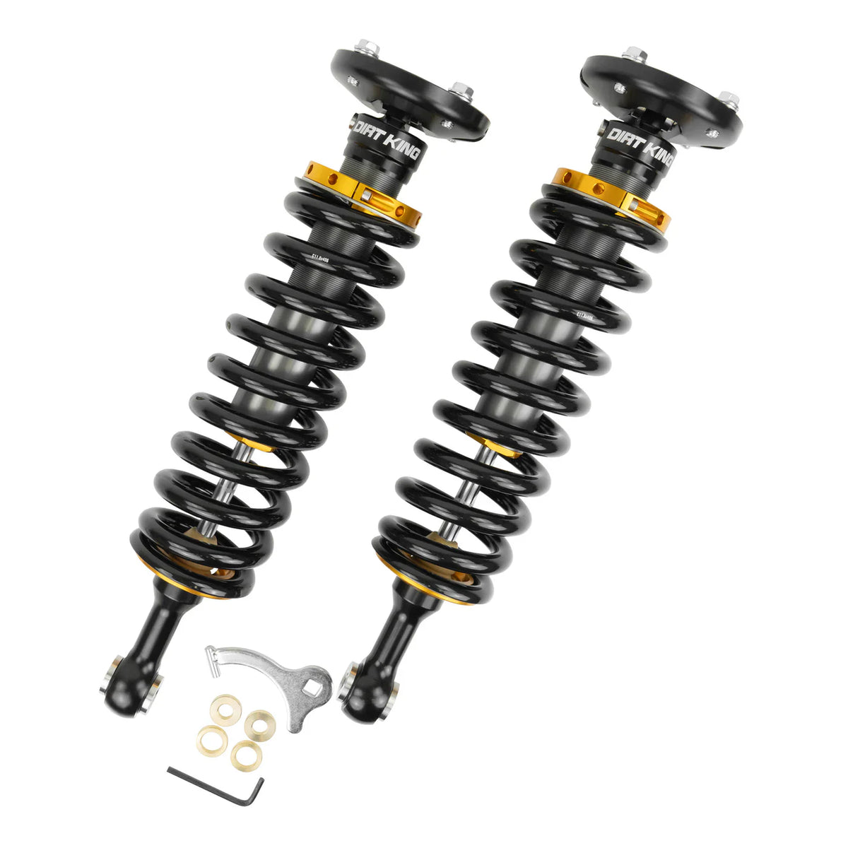Dirt King | Coilovers | 2.0 IFP | 2022+ Toyota Tundra