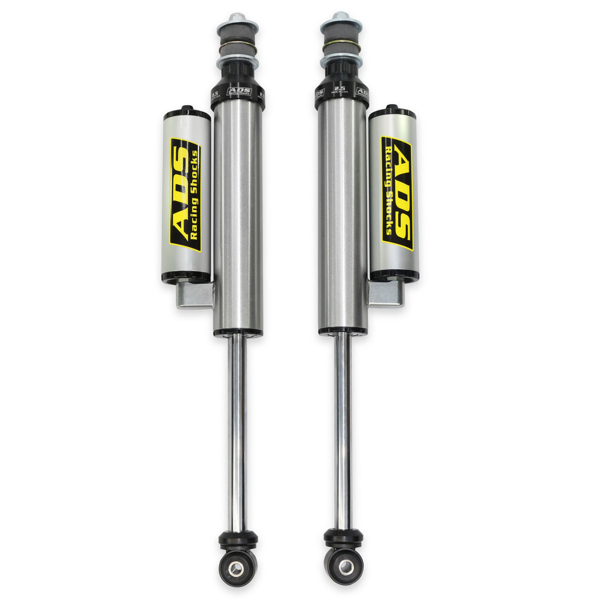 ADS Direct Fit 2.5" Reservoir Race Shocks - Rear | For 0-2.5" Lift