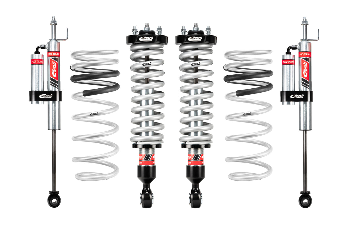 Eibach Pro Truck Lift | Stage 2R | 2022+ Toyota Tundra