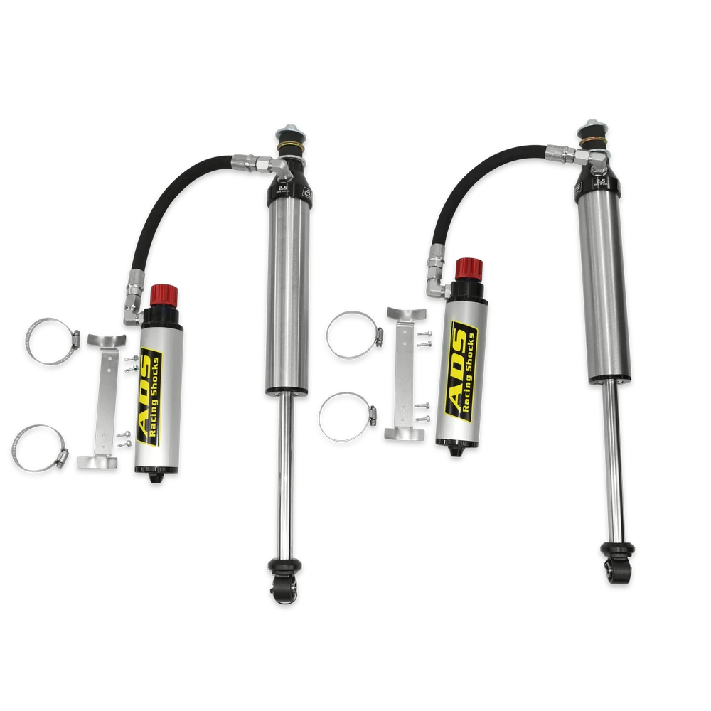 ADS Direct Fit 2.5" Adjustable Reservoir Race Shocks - Rear 250-TN07R-A00