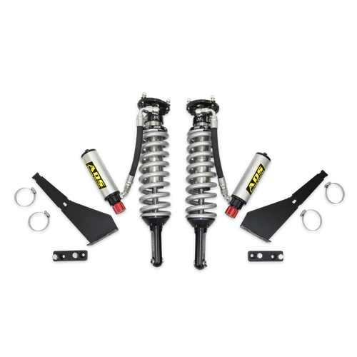ADS Direct Fit 2.5" Long Travel Dampening Adjustable Reservoir Race Coilovers
