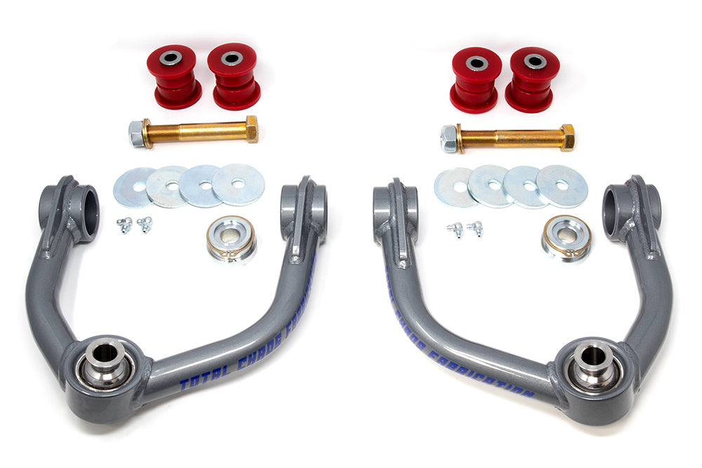 Total Chaos Upper Control Arms