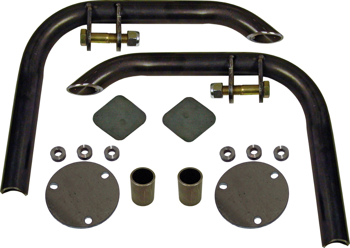 Total Chaos Secondary Shock Hoop For Long Travel Lower Control Arms