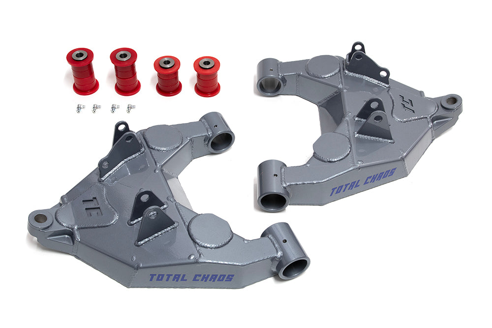 Total Chaos Expedition Series Lower Control Arms | 2000-2003 Toyota Tundra