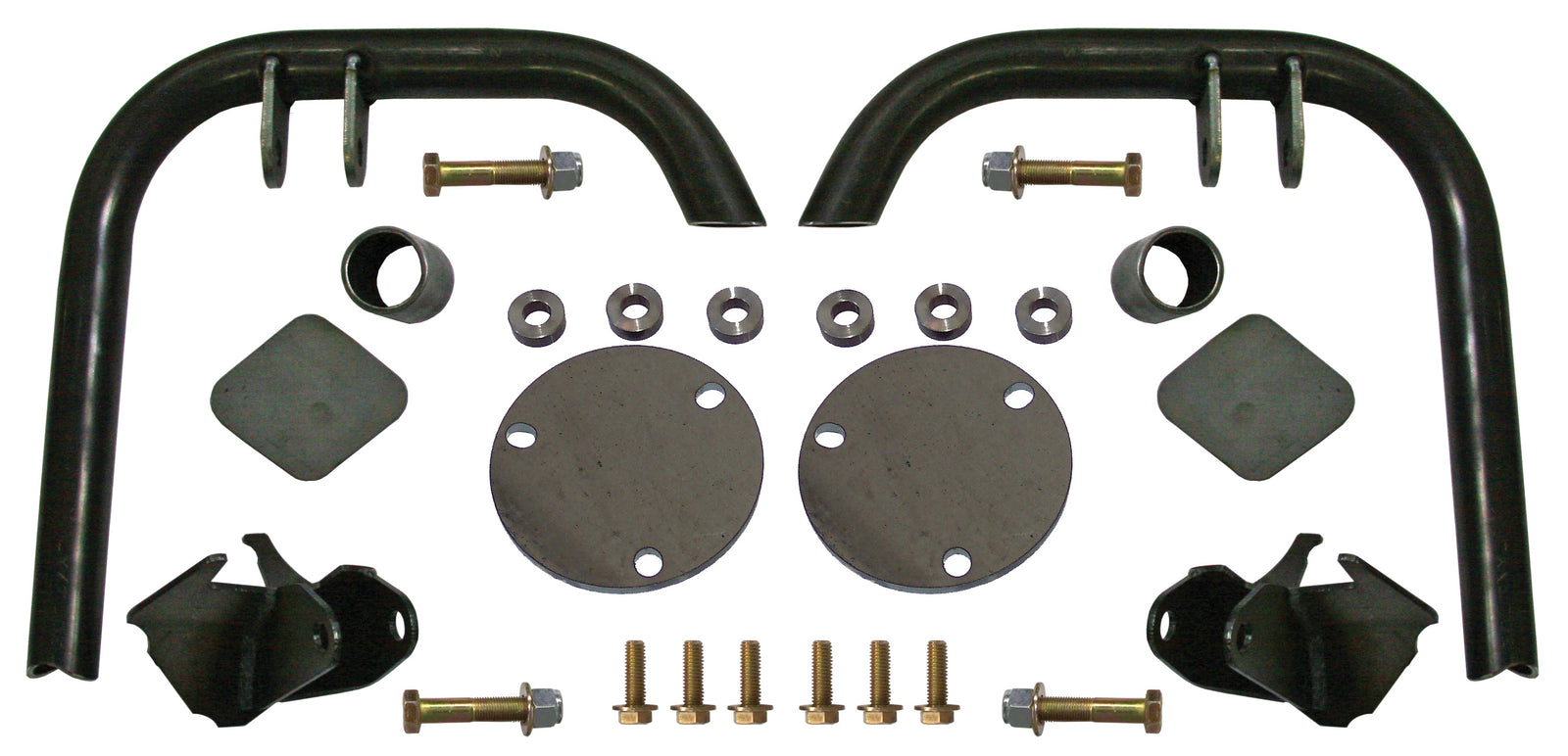 Total Chaos Secondary Shock Hoop For Stock Length Lower Control Arms