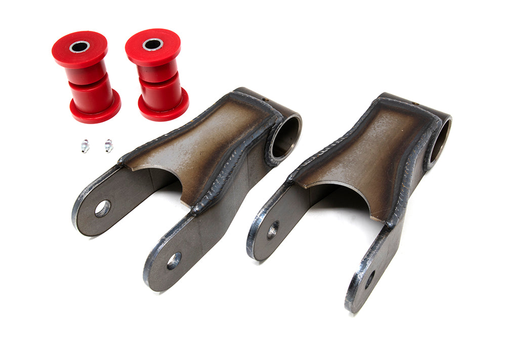 Total Chaos Rear Lowering Shackles