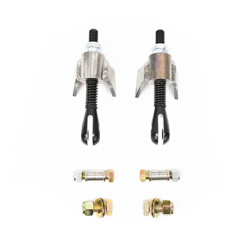 Dirt King Limit Strap Mounting Kit