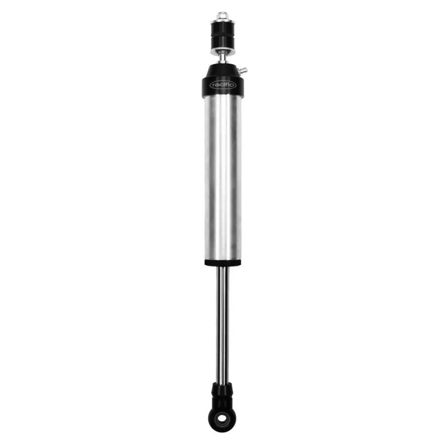 Radflo 2.5 Inch Rear IFP Shock For 0-2" Rear Lift Height