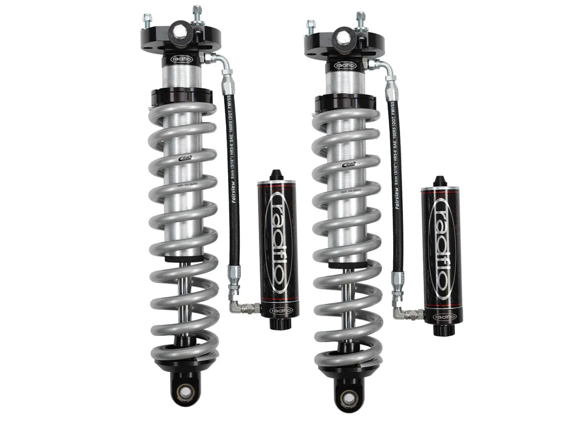 Radflo 2.0 Inch Front Coilover Kit Adjuster