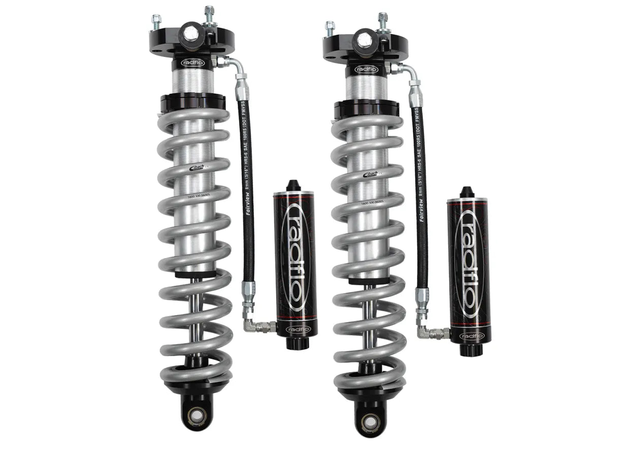 Radflo 2.0 Inch Front Coilover Kit Adjuster