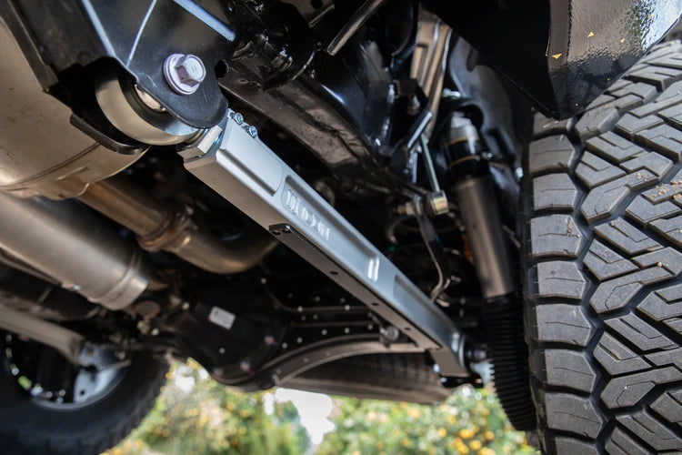 Icon 1.25-3" Lift, Stage 9 Suspension System, Billet