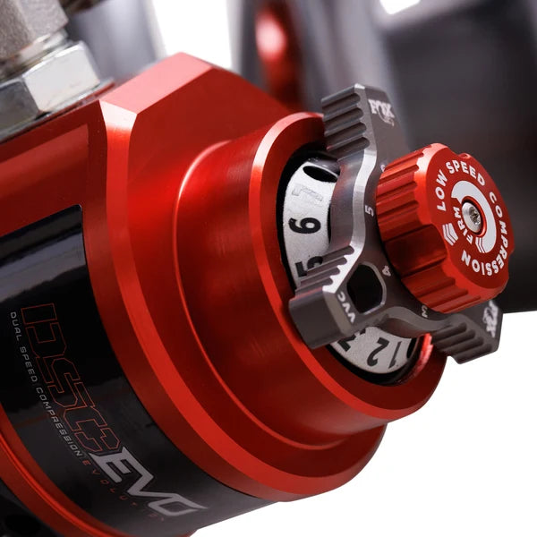 FOX Front Factory Race Series 3.2 Reservoir Coilovers (Pair) - Adjustable