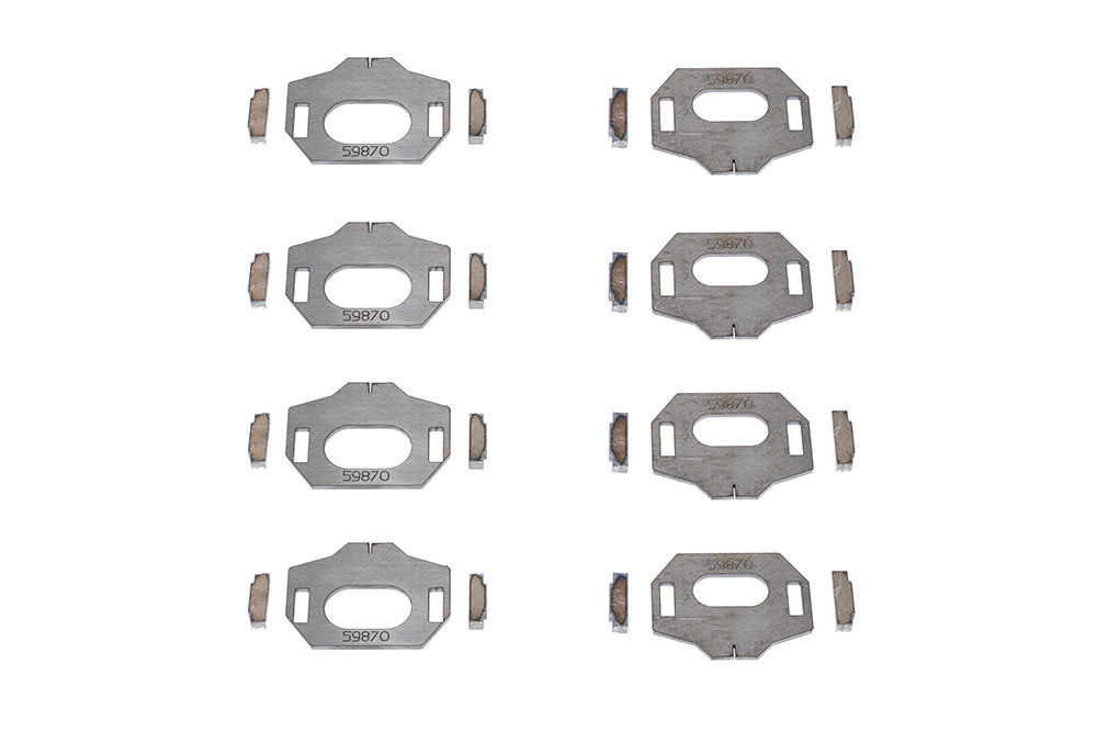 Total Chaos Lower Control Arm Cam Tab Gussets