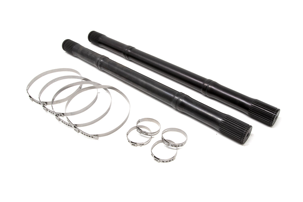 Total Chaos 4WD Extended Axles For +2.5 Inch Long Travel Kit