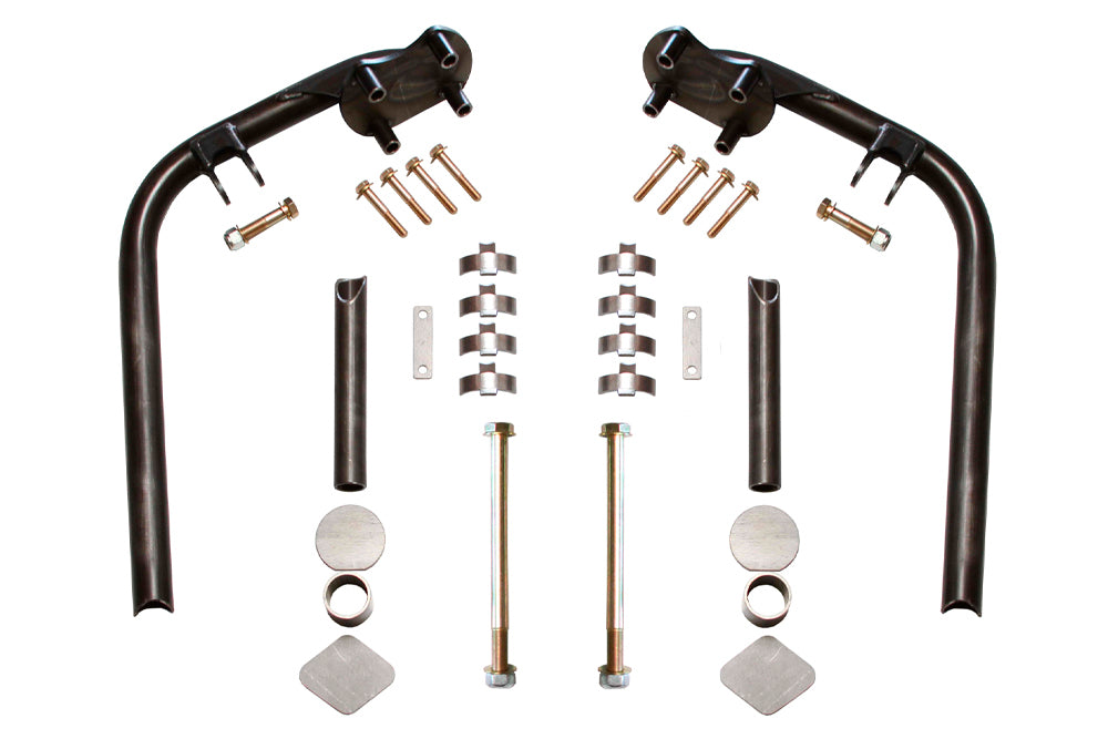 Total Chaos Dual Shock Hoops For Stock Length Lower Control Arms