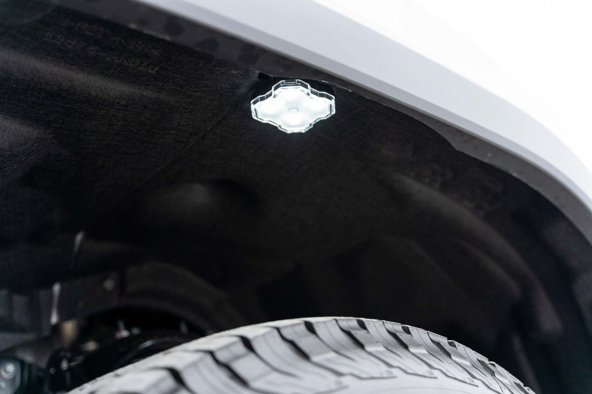 Diode Dynamics Stage Series Single-Color LED Rock Light Kit