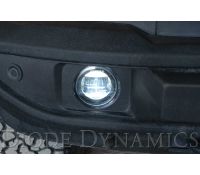 Diode Dynamics Elite Series Bumper Fog Lamps | Nissan Titan (2017-2019)