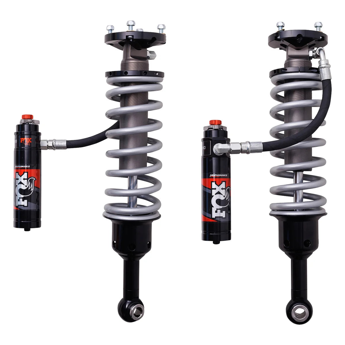 FOX Front Performance Elite Coil-Over Reservoir Coilover Pair - Adjustable