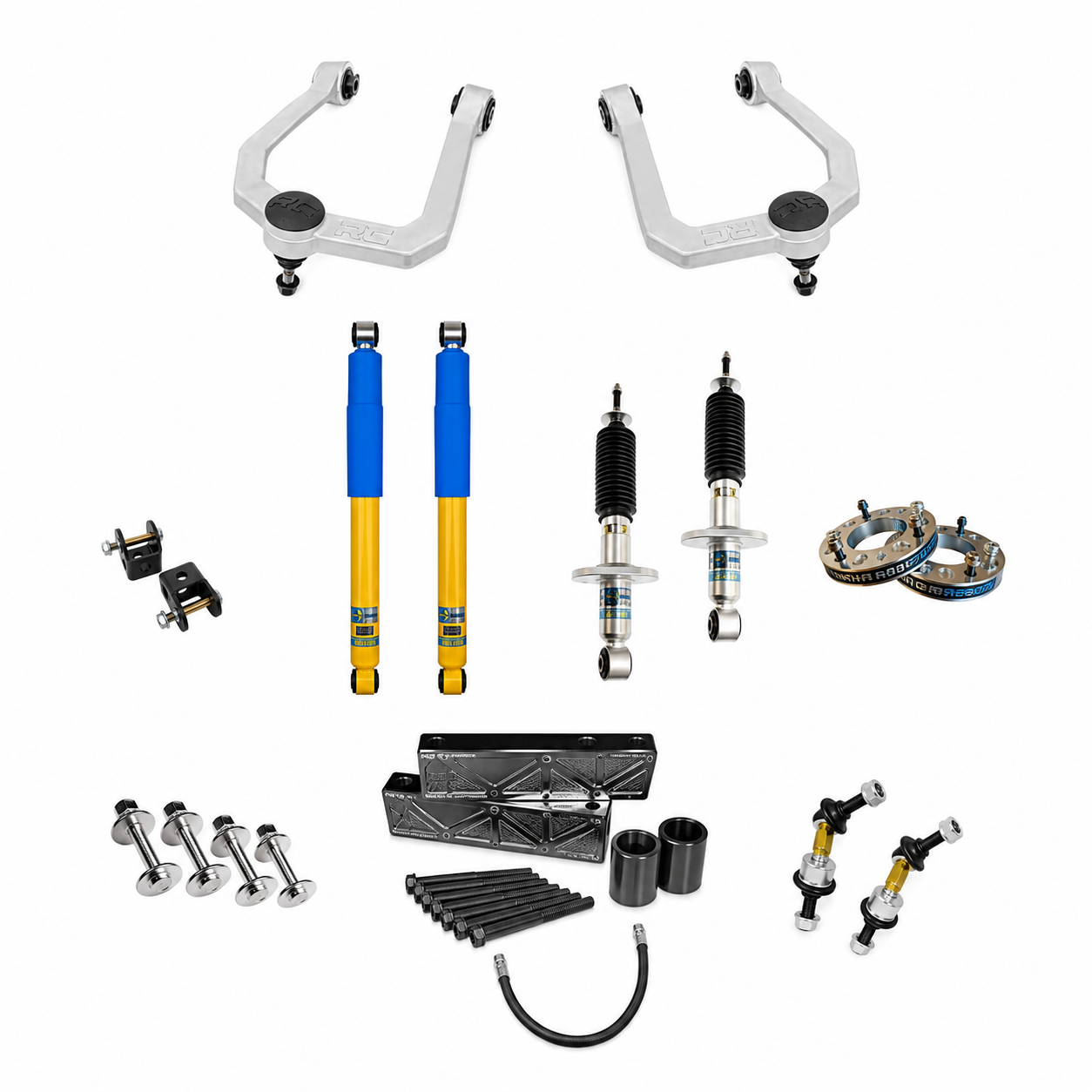 Bilstein 5100 3” Lift Kit for Nissan Armada or Infiniti QX56