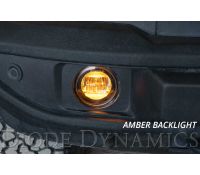 Diode Dynamics Elite Series Bumper Fog Lamps | Nissan Titan (2017-2019)