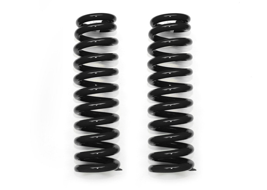 Dobinsons Front Coil Spring Pair | 1.5" Lift Height | 110-220lb Front Bumper
