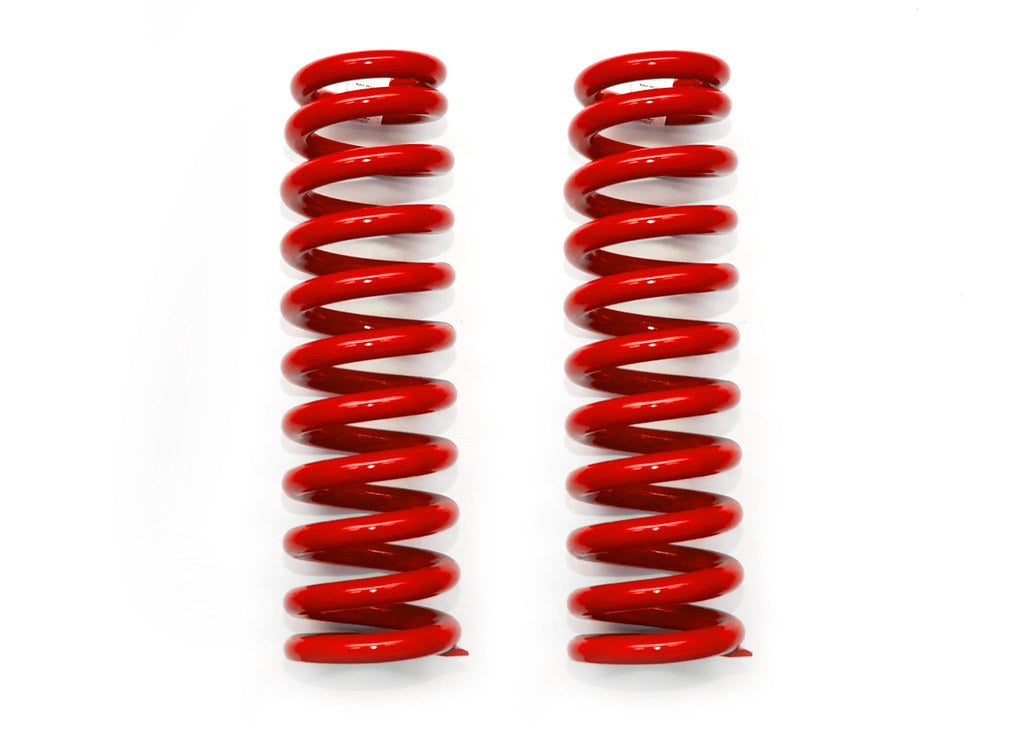 Dobinsons Front Coil Spring Pair | 1.5" Lift Height | 110-220lb Front Bumper