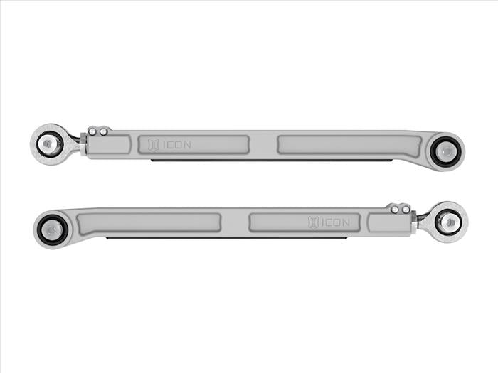 Icon | Rear Tubular Lower Trailing Arm Kit | Billet