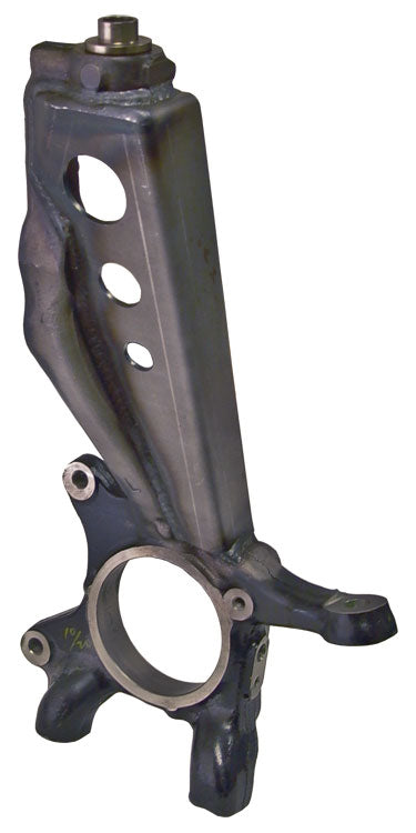 Total Chaos Spindle Gussets With No Sway Bar Mounts