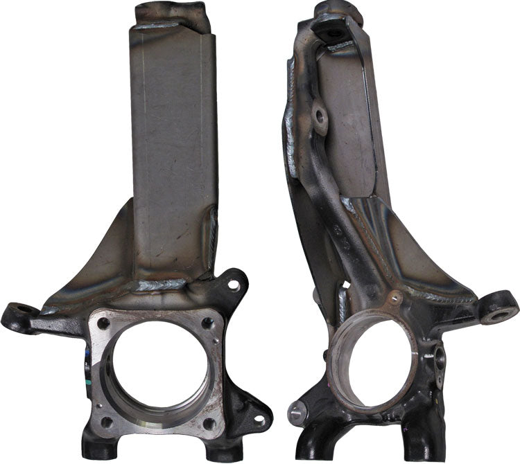 Total Chaos Spindle Gussets With Sway Bar Mounts