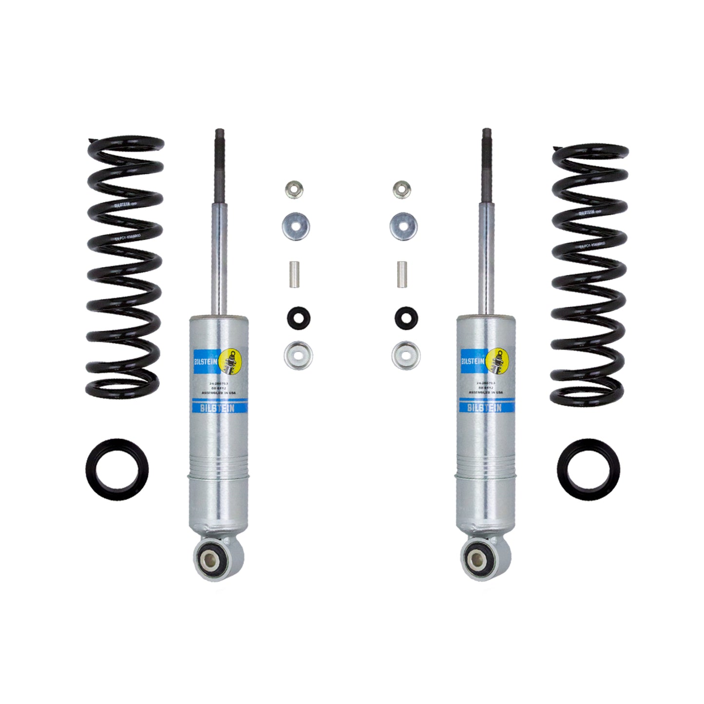 Bilstein 6112 | Struts w/Springs | Nissan Xterra or 2005+ Nissan Frontier