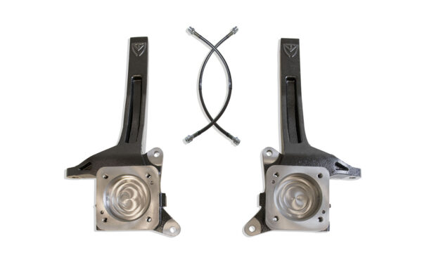 Maxtrac | 3.5" Lift Spindles | 2WD Toyota Tundra (2007-2021)