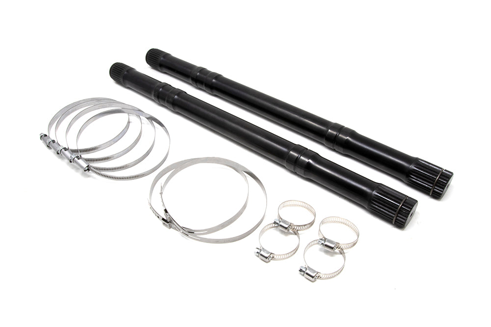 Total Chaos 4WD Extended Axles For +3.5" Long Travel Kit 2016-2023 Toyota Tacoma