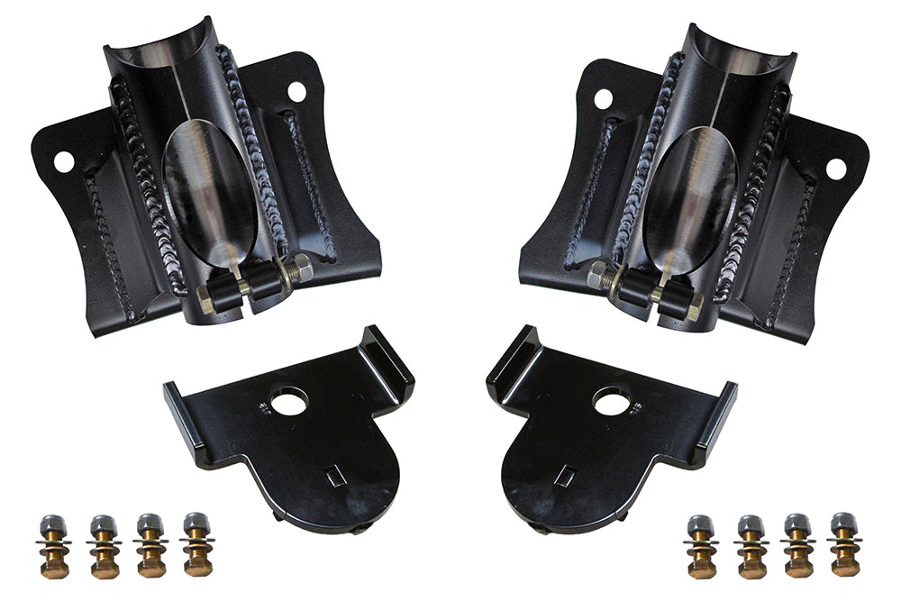 Total Chaos Bolt On 2.0" Rear Bump Stop Kit (For Fox Bump Stops) 2016-2023 Toyota Tacoma