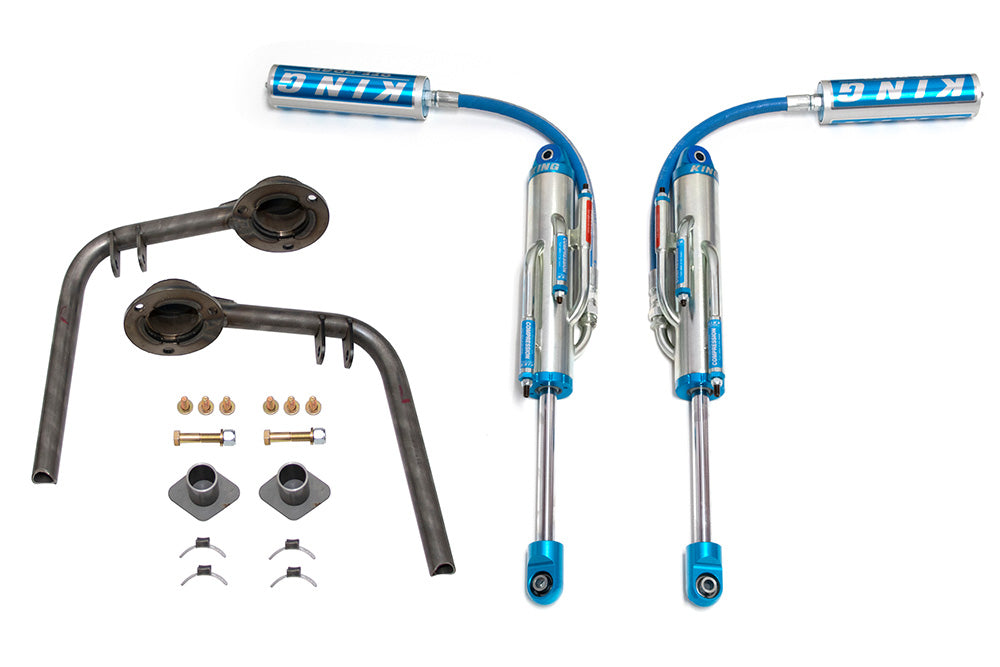 Total Chaos Shock Hoop & 2.5" Bypass Package For Long Travel