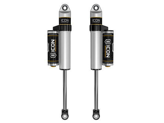 ICON | 0-1.5” Rear Lift Height | External Reservoir Rear Shock Absorbers | 16-24 Nissan Titan XD