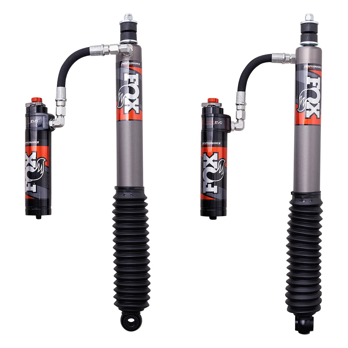 FOX Rear Performance Elite Series 2.5 Reservoir Shock (Pair) - Adjustable