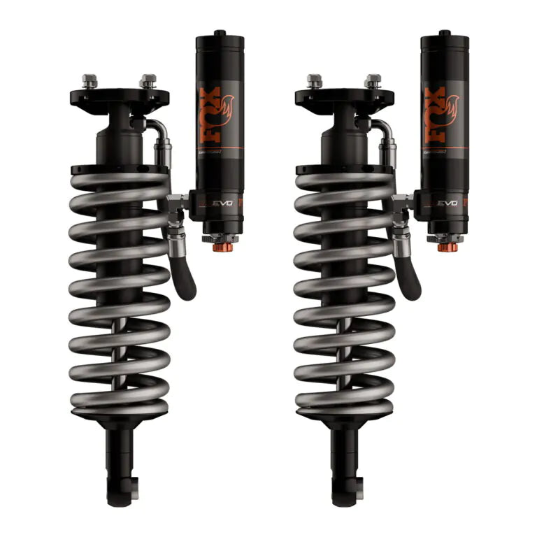 FOX Performance Elite Series 2.5" Body Coilovers | 2-5" Front Lift