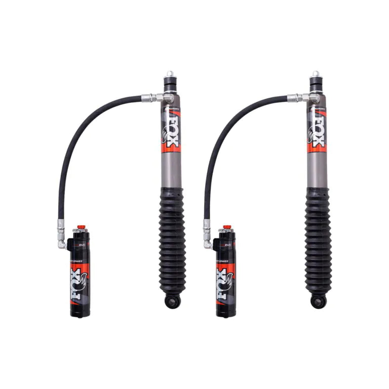 FOX Performance Elite Series 2.5" Body Rear Shocks For 1-3.5" Rear Lift Height