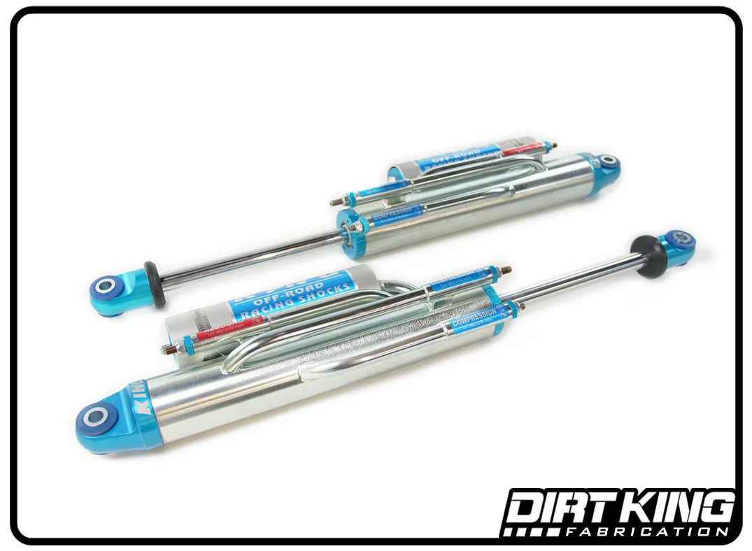 King | Long Travel Spec Triple Bypasses | Toyota Tundra (2007-2021)