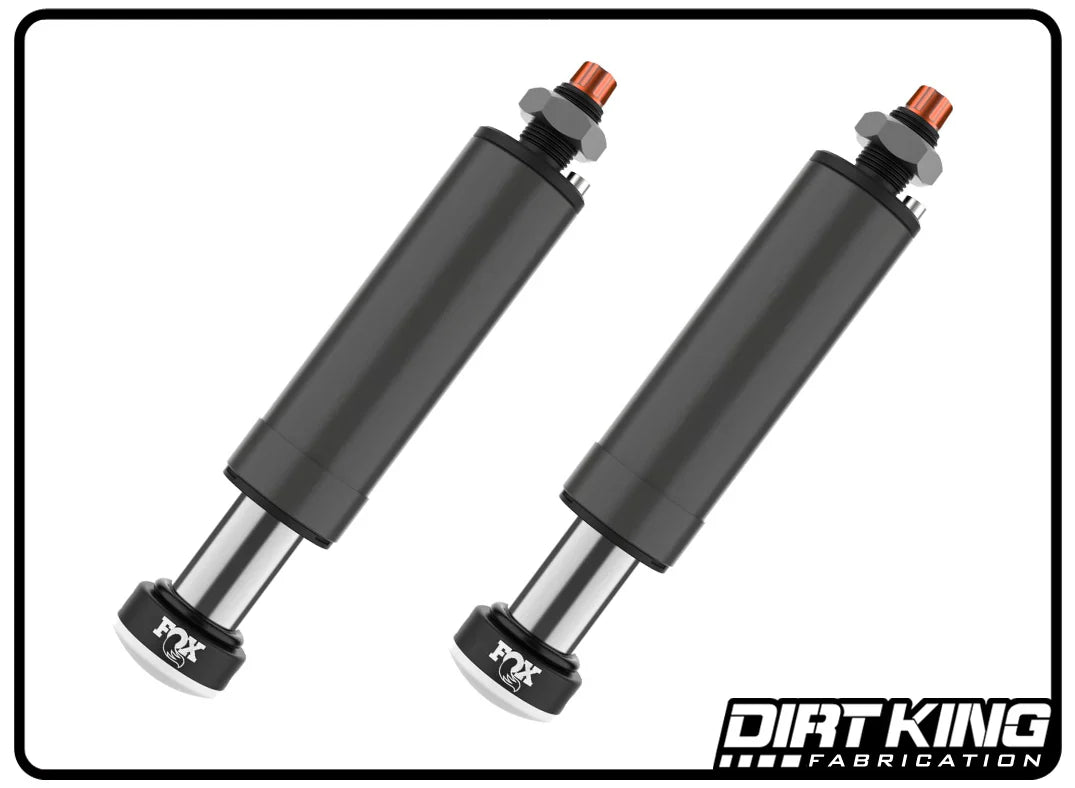 Fox | 2.0 x 2.0 Bump Stops | Toyota Tundra (2007-2021)